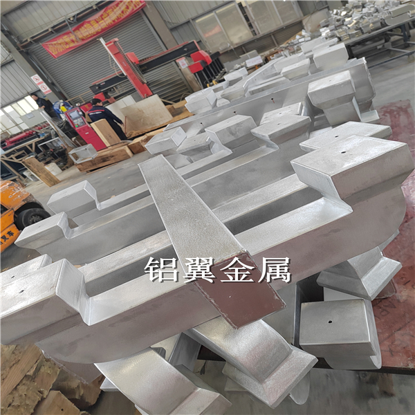 大型鋁斗拱廠家定制批發