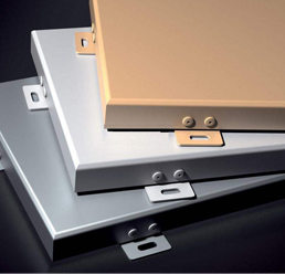 氟碳幕墻鋁單板