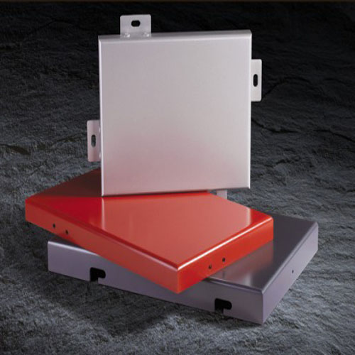 氟碳幕墻鋁單板