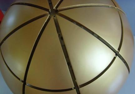 雙曲氟碳造型鋁單板