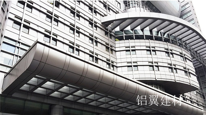 外墻鋁單板定制