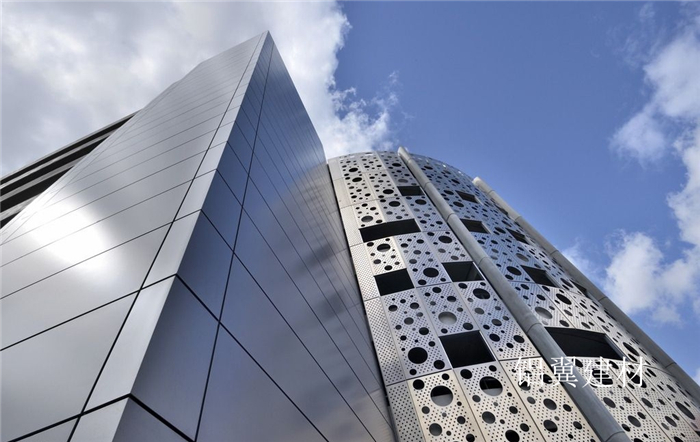 外墻鋁單板幕墻