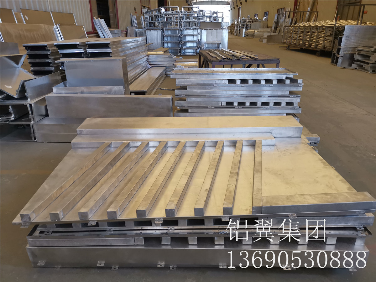 佛山鋁單板廠家3號通道