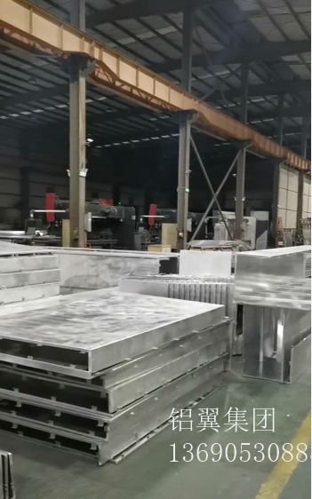 鋁幕墻鋁單板廠家11號車間